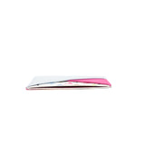 thumbnail card holder in pink/multicolour monogram