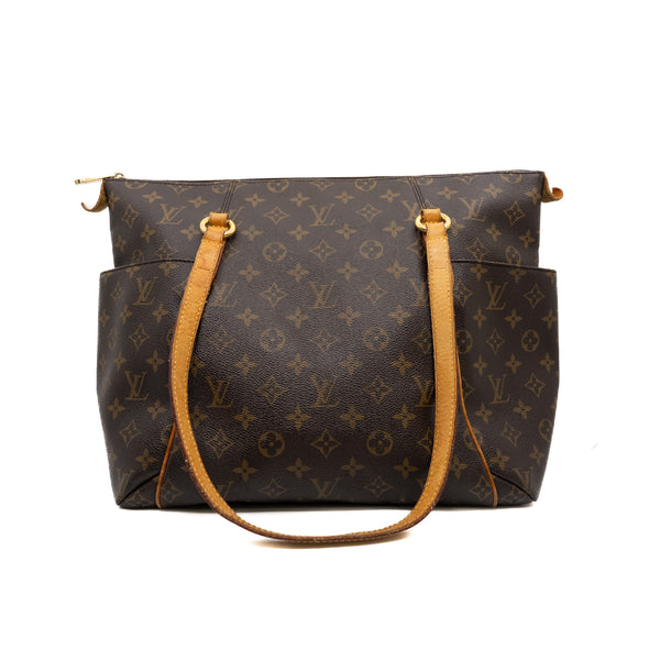 Monogram Totally medium tote ghw MB0120