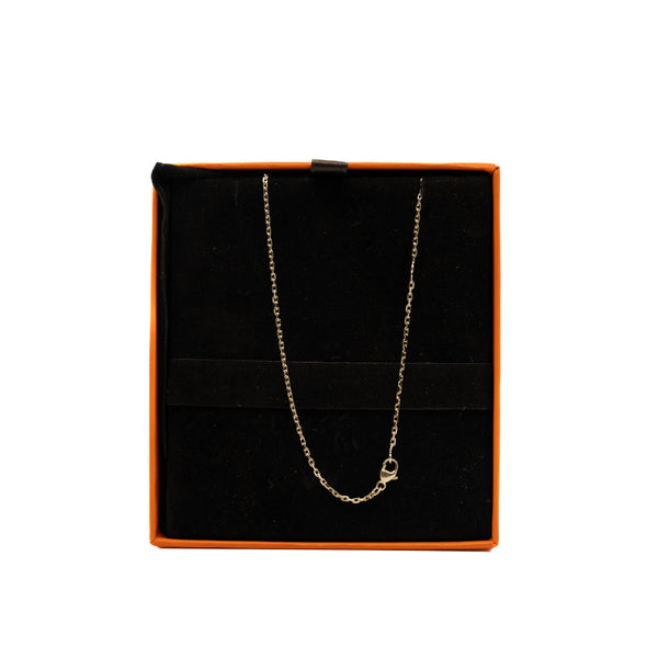 amulette pendentif equestre pm necklace ghw