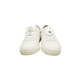 thumbnail men sneaker white with orange #41