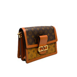 thumbnail MM dauphine in monogram canvas ghw