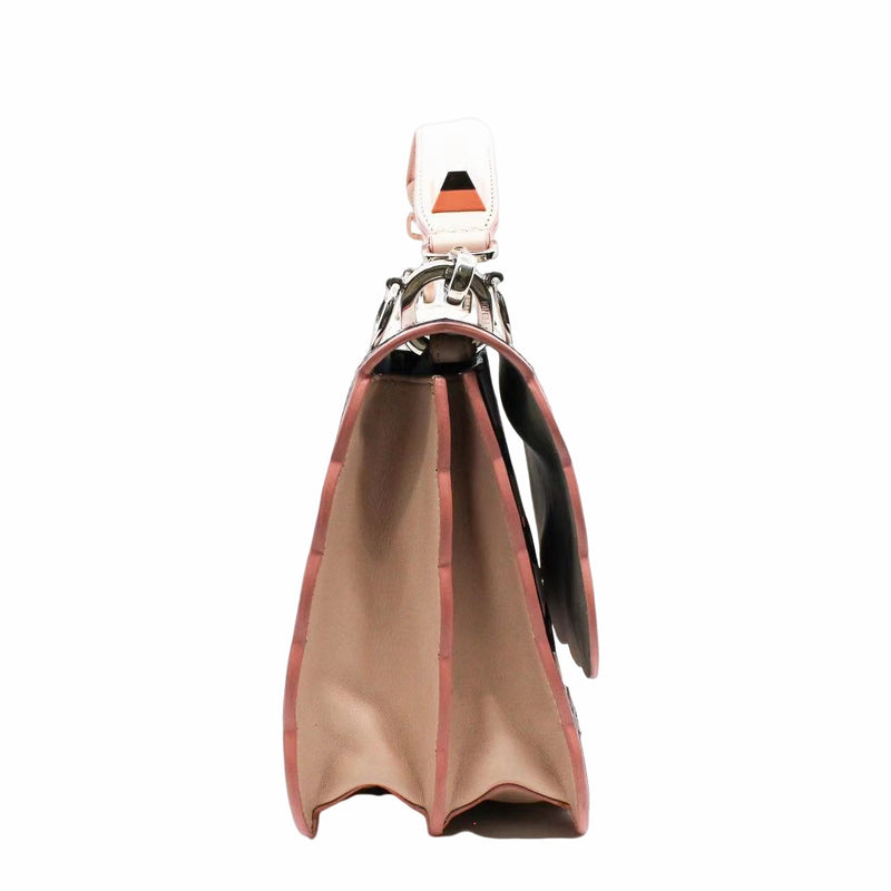 fendi kan i pink medium - L'UXE LINK