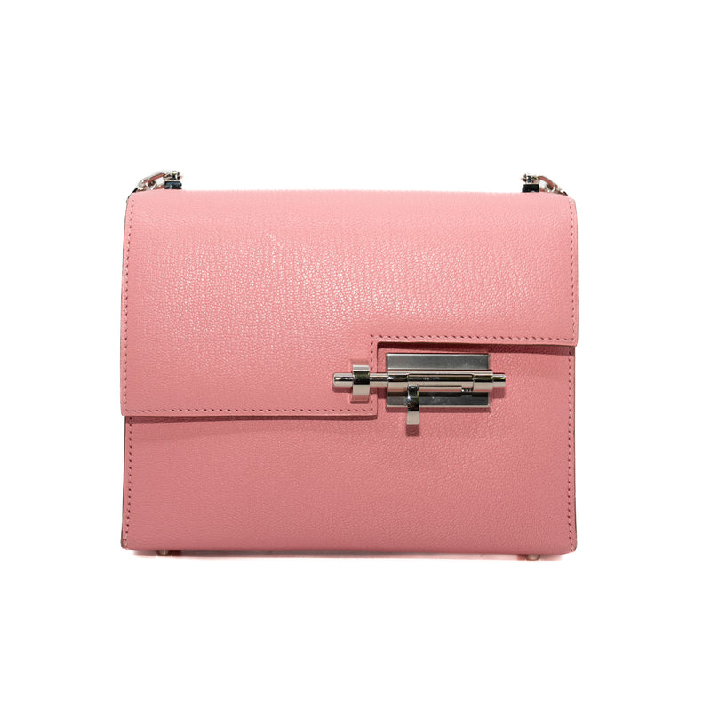 sac verrou chaine mini chevre mysore 1Q stamp Y PHW - L'UXE LINK