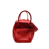 thumbnail lindy 30 in red TC phw square Q stamp