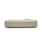thumbnail small lady d-joy in beige calfskin #23 light ghw