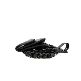 thumbnail belt bag in caviar so black
