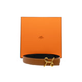 thumbnail hermes H cursives belt buckle