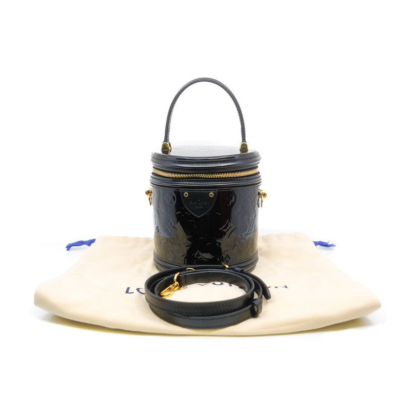 cannes black patent