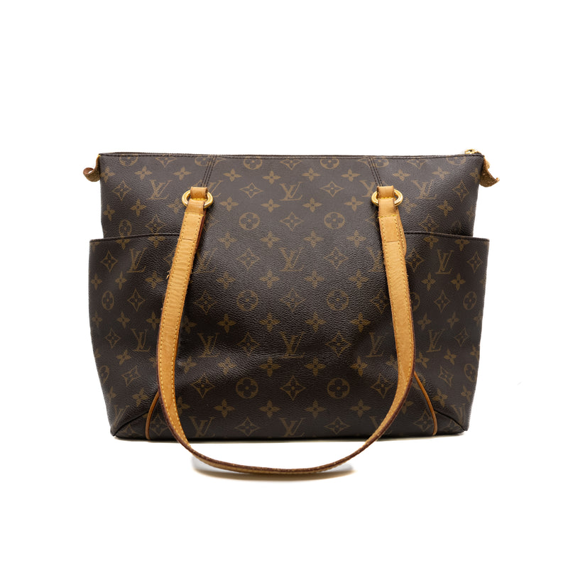 Monogram Totally medium tote ghw MB0120