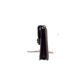 thumbnail serpenti forever in calfskin/pearl fish skin purple ghw