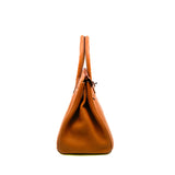 thumbnail birkin 30 in togo gold phw Y stamp