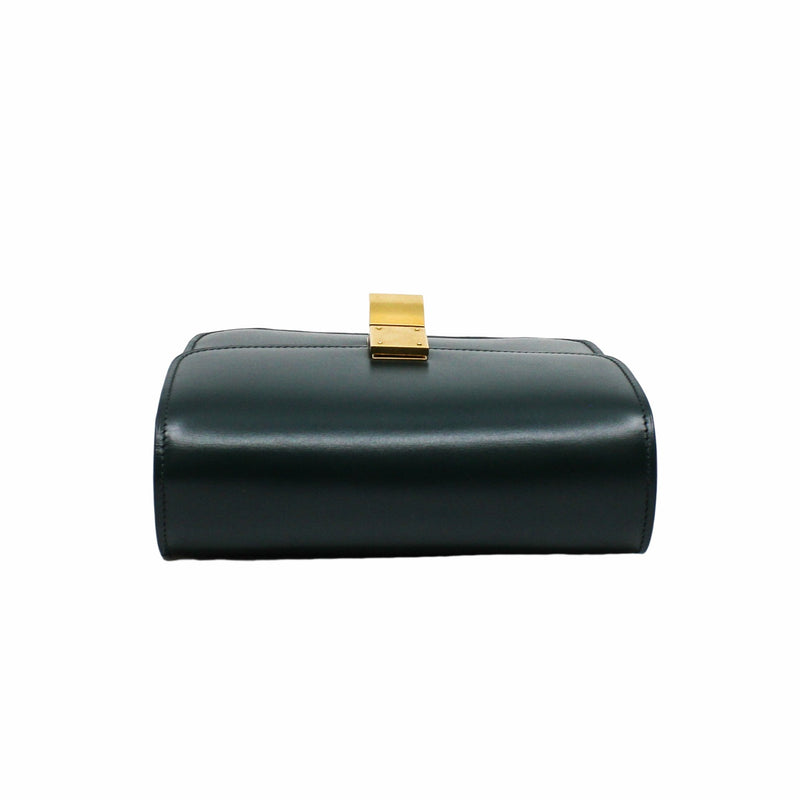 box  teen dark green ghw - L'UXE LINK