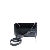 thumbnail faye black calfskin&suede ghw