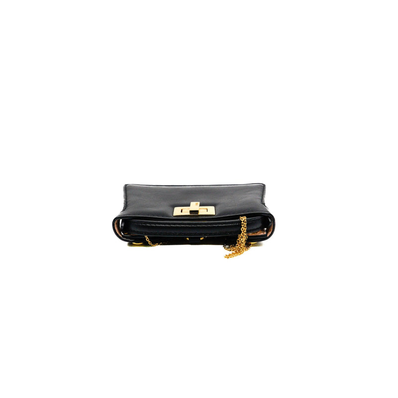 Mini nano peekaboo black ghw