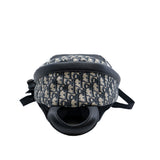 thumbnail small Rider Backpack Beige and Black in Dior Oblique Jacquard PHW