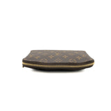 thumbnail cosmetic pouch mm in monogram ghw