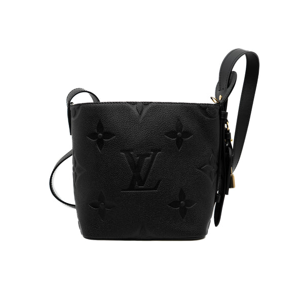 All In BB in Monogram black ghw year 2025