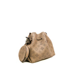 thumbnail Bella Bag in Calfskin Galet Gray phw