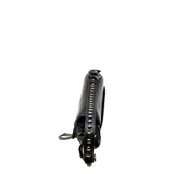 thumbnail medium saddle bag black leather 2022