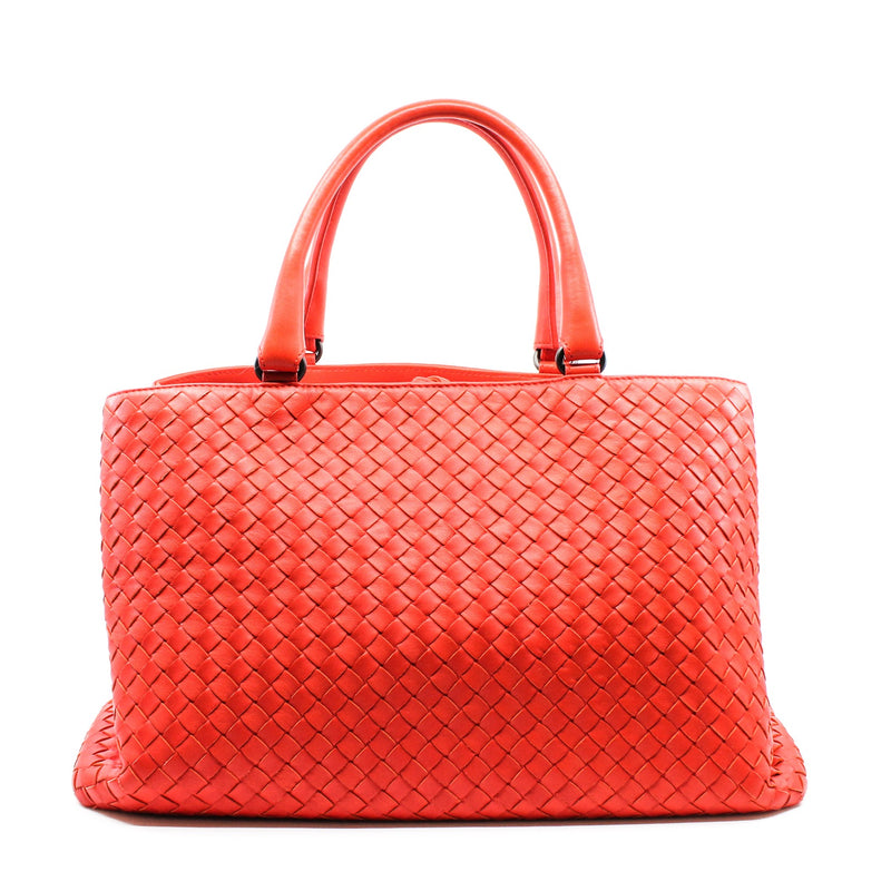 bv roma medium red - L'UXE LINK