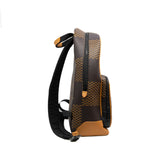 thumbnail LV x Nigo Damier Ebene Giant Campus Backpack in Monogram Canvas