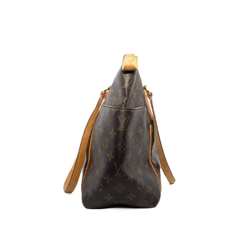 Monogram Totally medium tote ghw MB0120