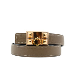 cdc belt in etoupe rghw size 70