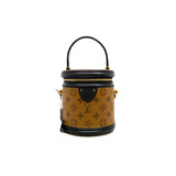 thumbnail cannes in monogram reverse canvas ghw