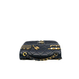 thumbnail 22C quilted coco clips mini Lambskin ghw&phw #k77cxxxx