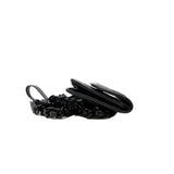 thumbnail belt bag in caviar so black