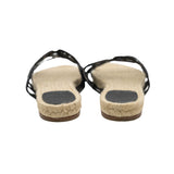 thumbnail Ancone espadrille in black #37