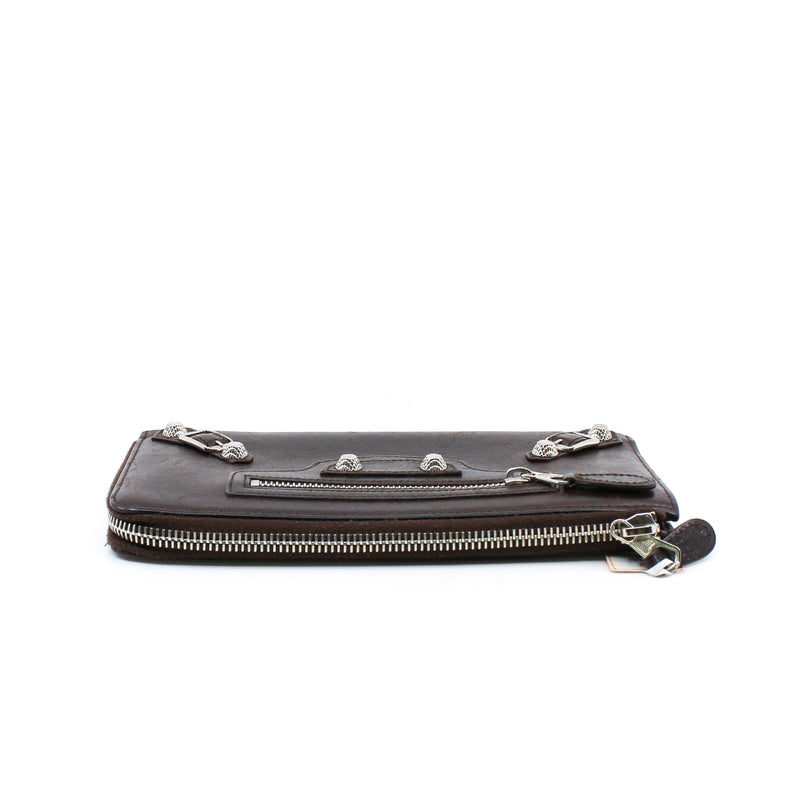 wallet brown phw
