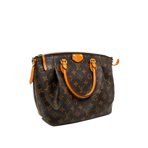 turenne pm monogram hand bag