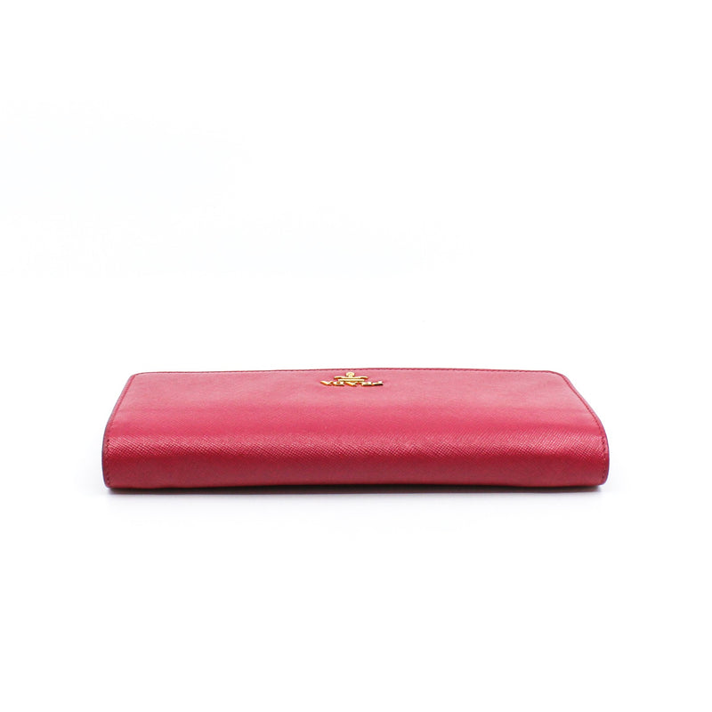 saffiano woc  pink ghw - L'UXE LINK