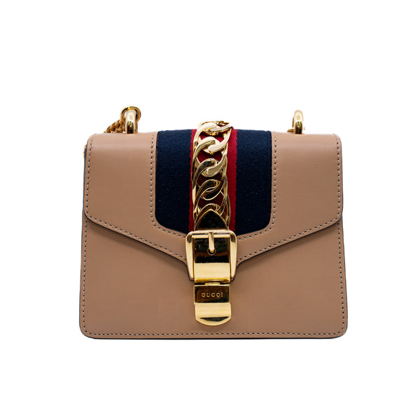 slyvie mini beige - L'UXE LINK