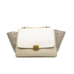 trapeze small white with strap