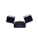 thumbnail Bee de ring in 18k yg size 57
