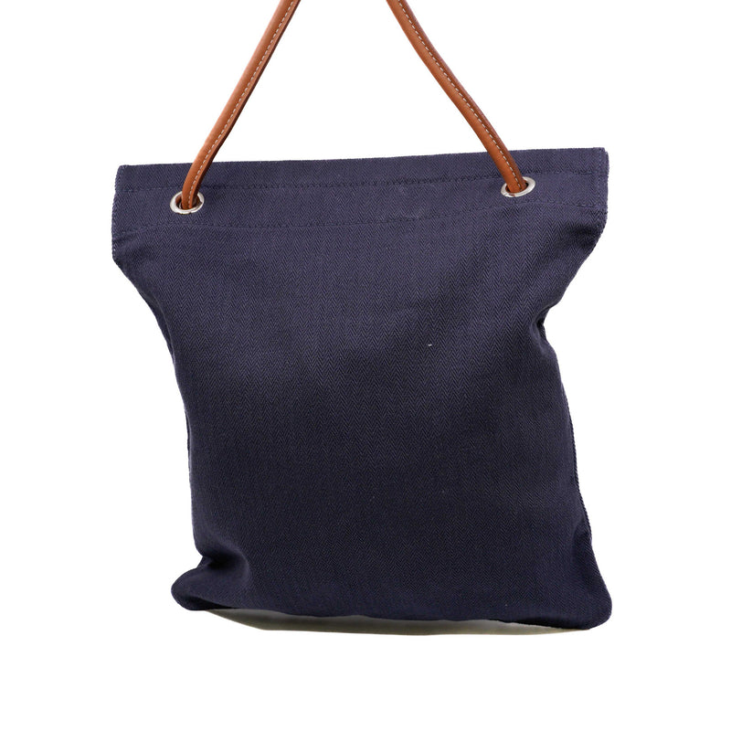 aline in fabric blue - L'UXE LINK
