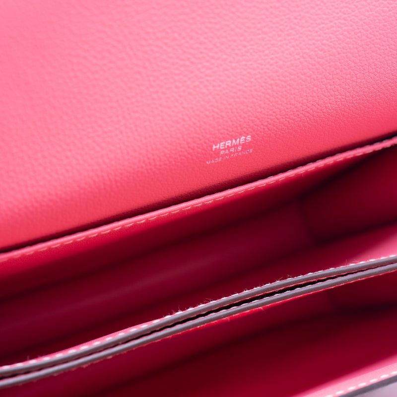 Roulis 24 In Evercolor 8W Rose Azalee PHW D Stamp