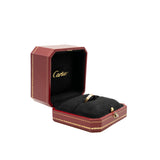 thumbnail love ring 18k yg size53 #XE1230