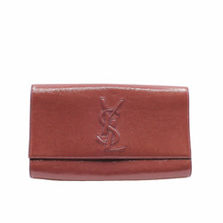 clutch nudy purple - L'UXE LINK