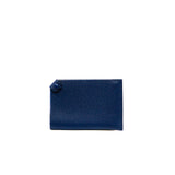 thumbnail passport pocket in navy epsom z stamp