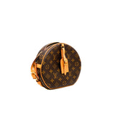 thumbnail MM boite chapeau souple in monogram ghw 2019