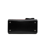 thumbnail medium lady dior pockets in multicolour leather phw