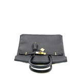 thumbnail birkin 30 in black epsom x stamp ghw