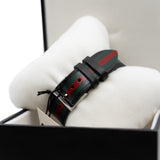 thumbnail bee black and red green watch