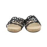 thumbnail Ancone espadrille in black #37
