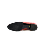 thumbnail paris loafer in bois de rose valvet ghw #37