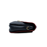 thumbnail pochette metis monogram empreinte navy ghw