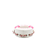 thumbnail Cruise 19 lifesaver bag in pink/white ghw seri 26